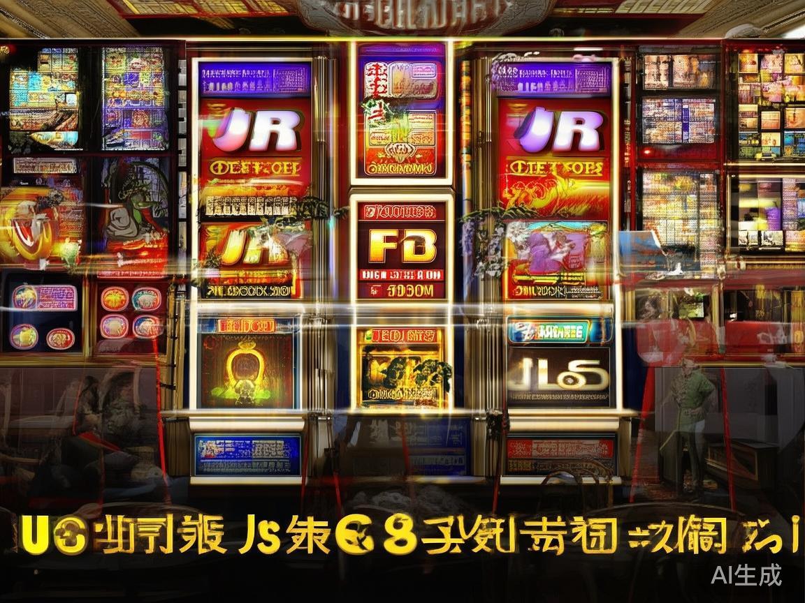 在纷繁复杂的老虎机娱乐市场中，jdb财神捕鱼游戏凭