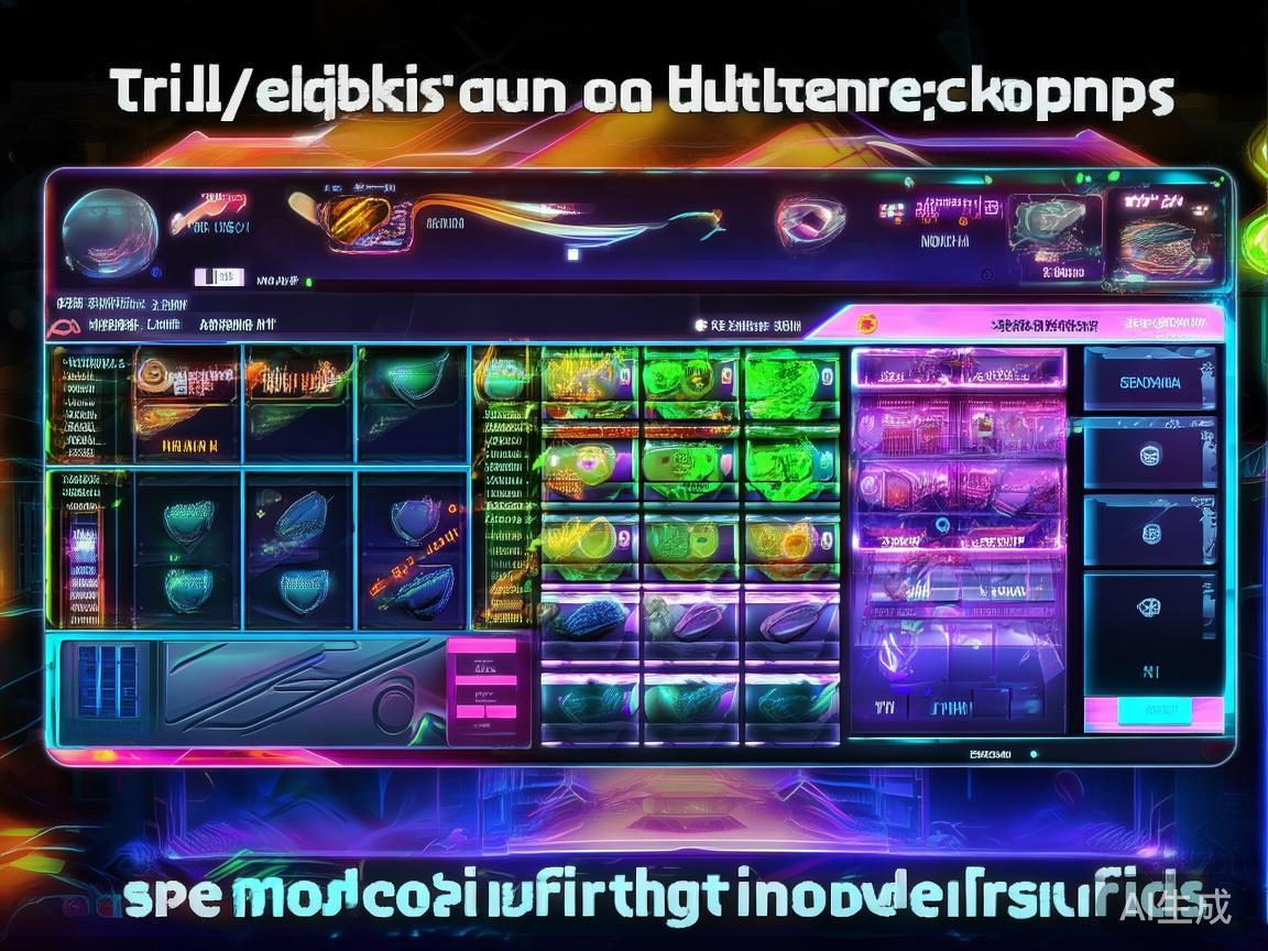 熟悉游戏界面和操作
在正式游戏前，建议先在试玩模