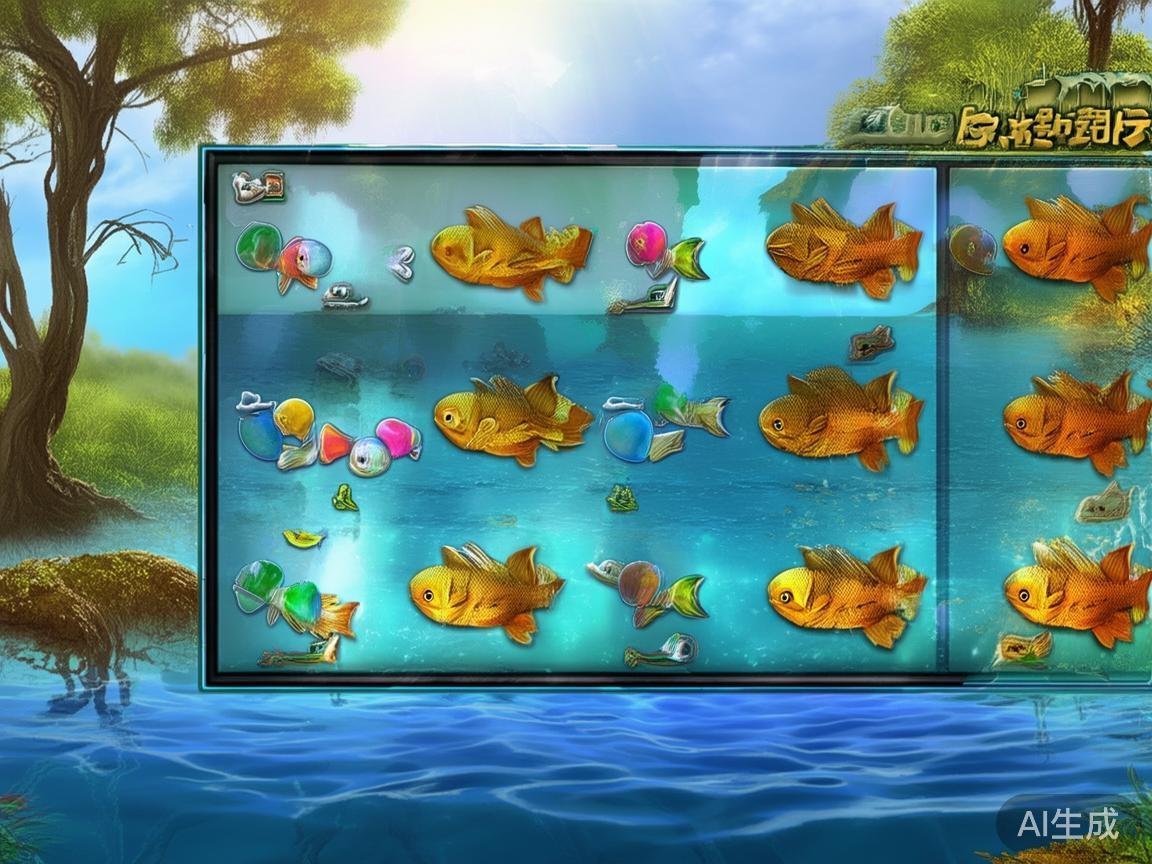 JDB&nbsp;捕鱼凭借其简单易操作的游戏界面和丰富的奖励