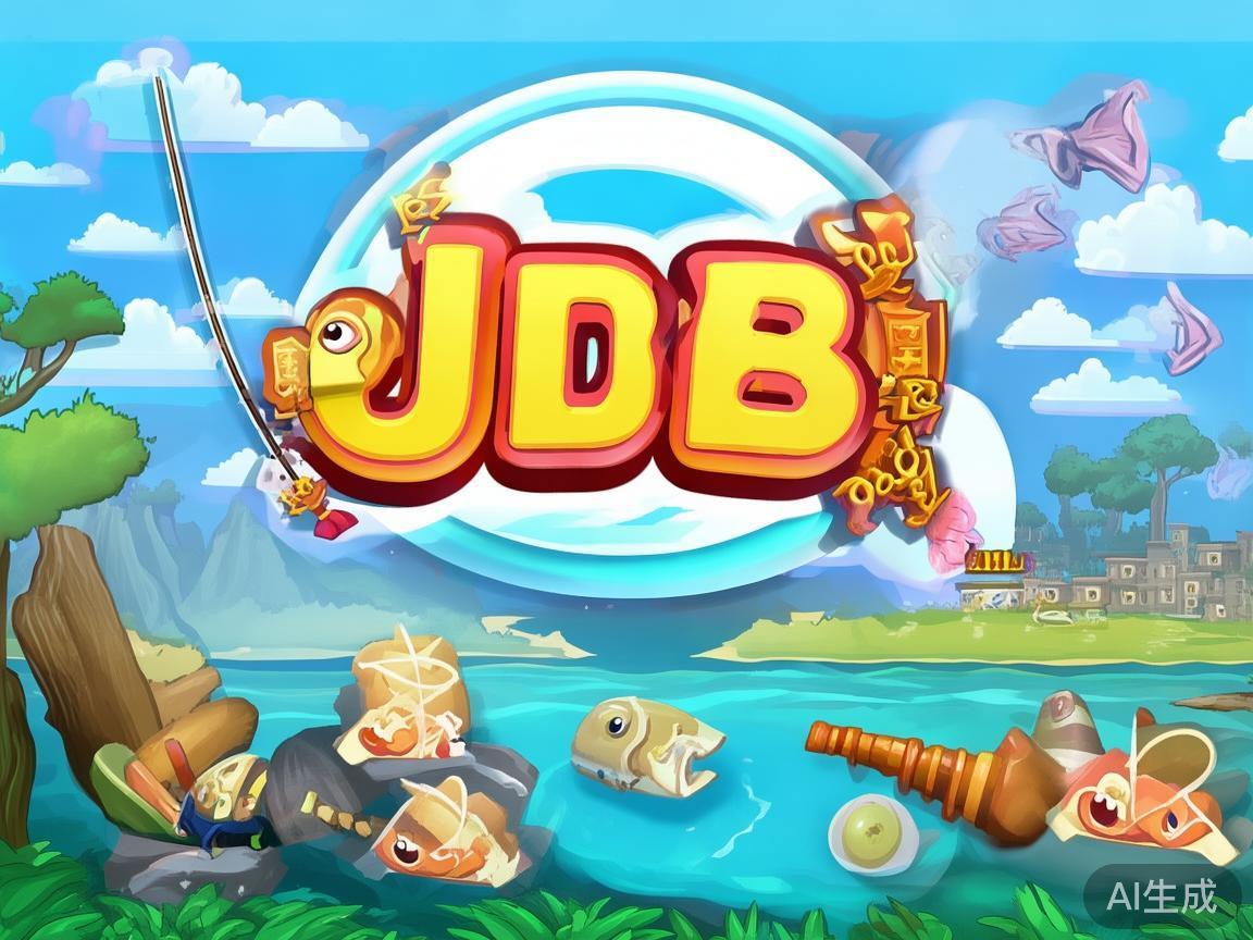 JDB财神捕鱼游戏是一款融合了传统捕鱼玩法与现代电