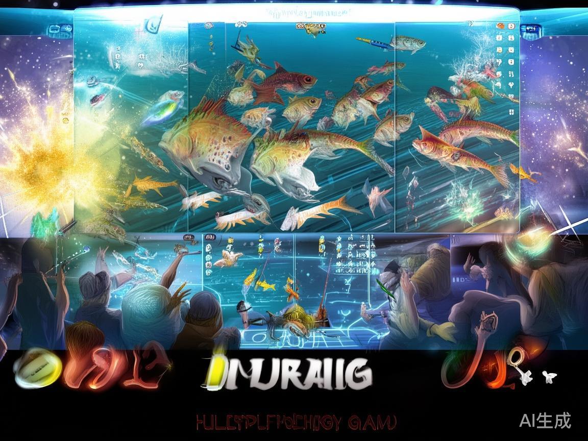 在众多休闲娱乐方式中，在线捕鱼游戏凭借其简单易上手