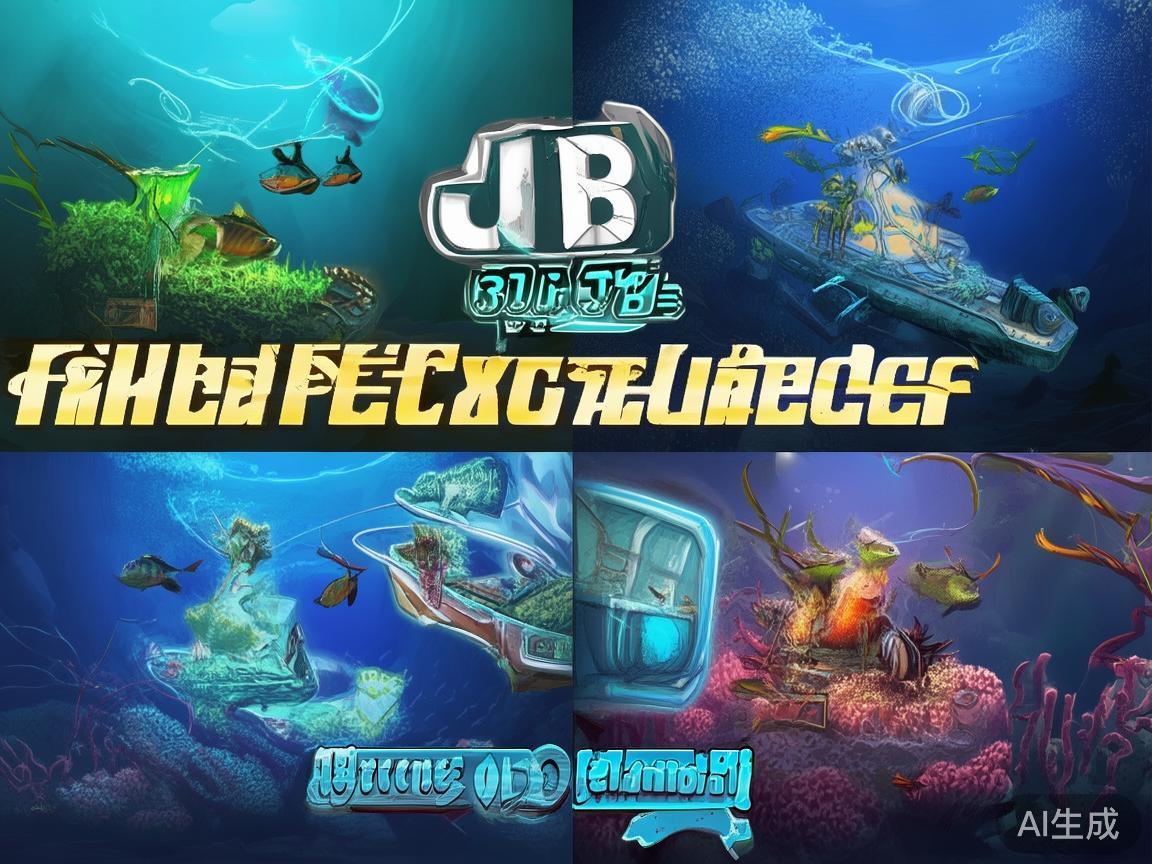 JDB五龙捕鱼体验版游戏特色与多样玩法全面介绍 jdb五龙捕鱼体验版内设多个特色场景,如深海、珊瑚