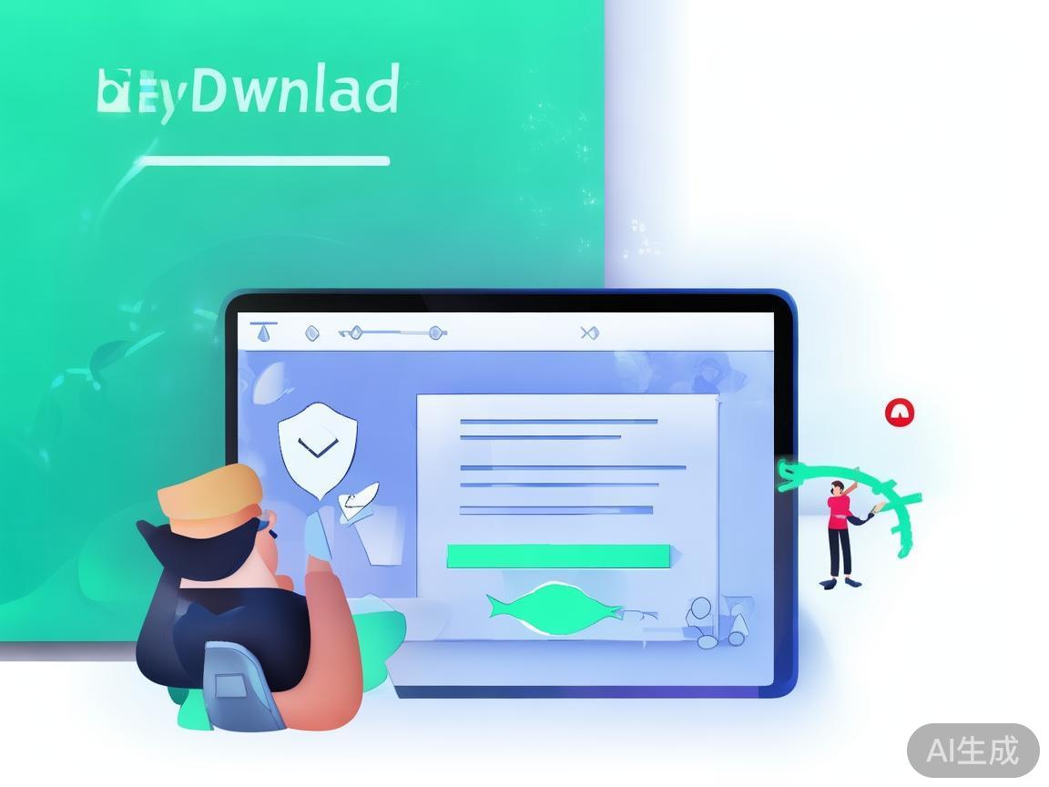 在下载过程中，建议使用安全、可靠的下载工具，并开启