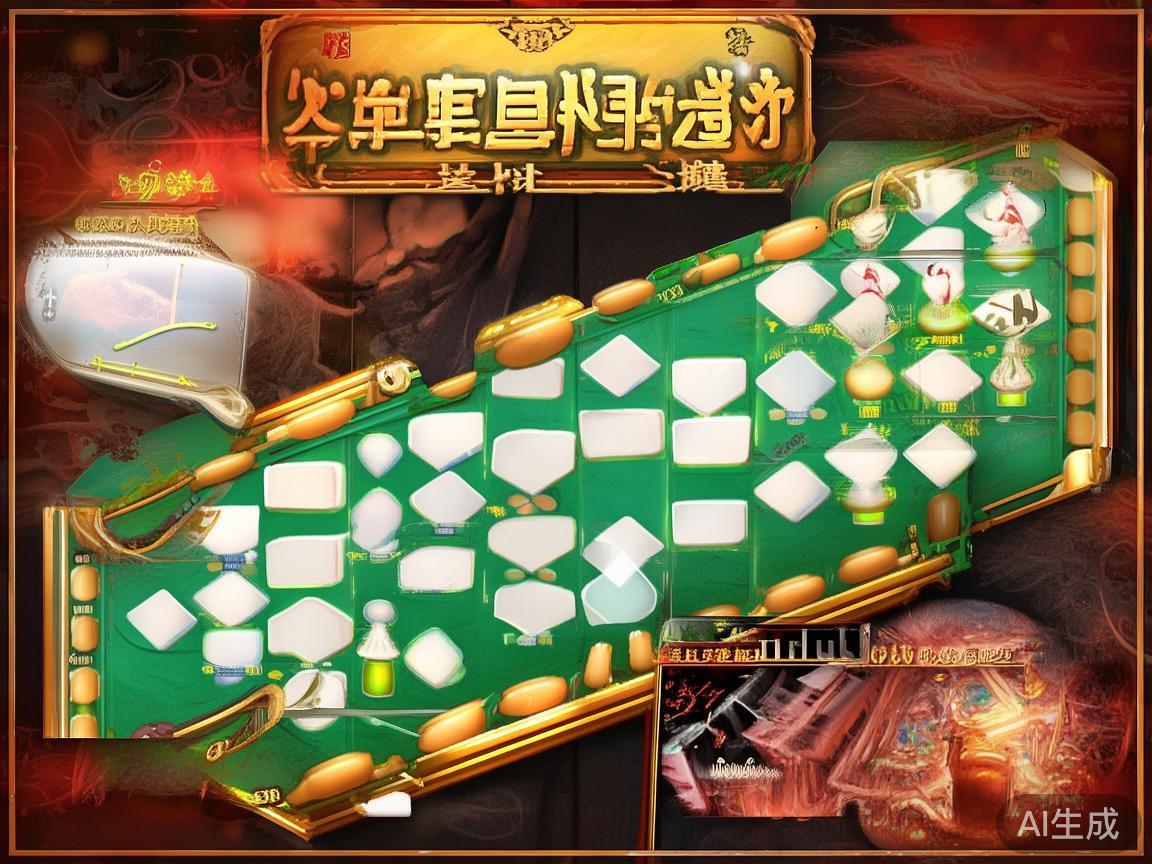 全面剖析JDB财神捕鱼程序的工作原理与运行机制详解 在当今数字娱乐的浪潮中,棋牌游戏凭借其简洁的操作与