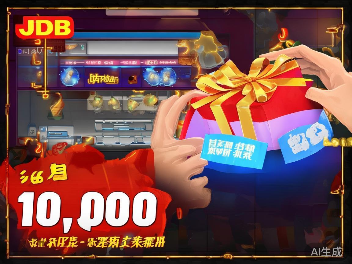 详尽指南:JDB财神捕鱼红包1000元的领取流程与使用技巧解析 JDB财神捕鱼红包1000,顾名思义,是平台为玩家