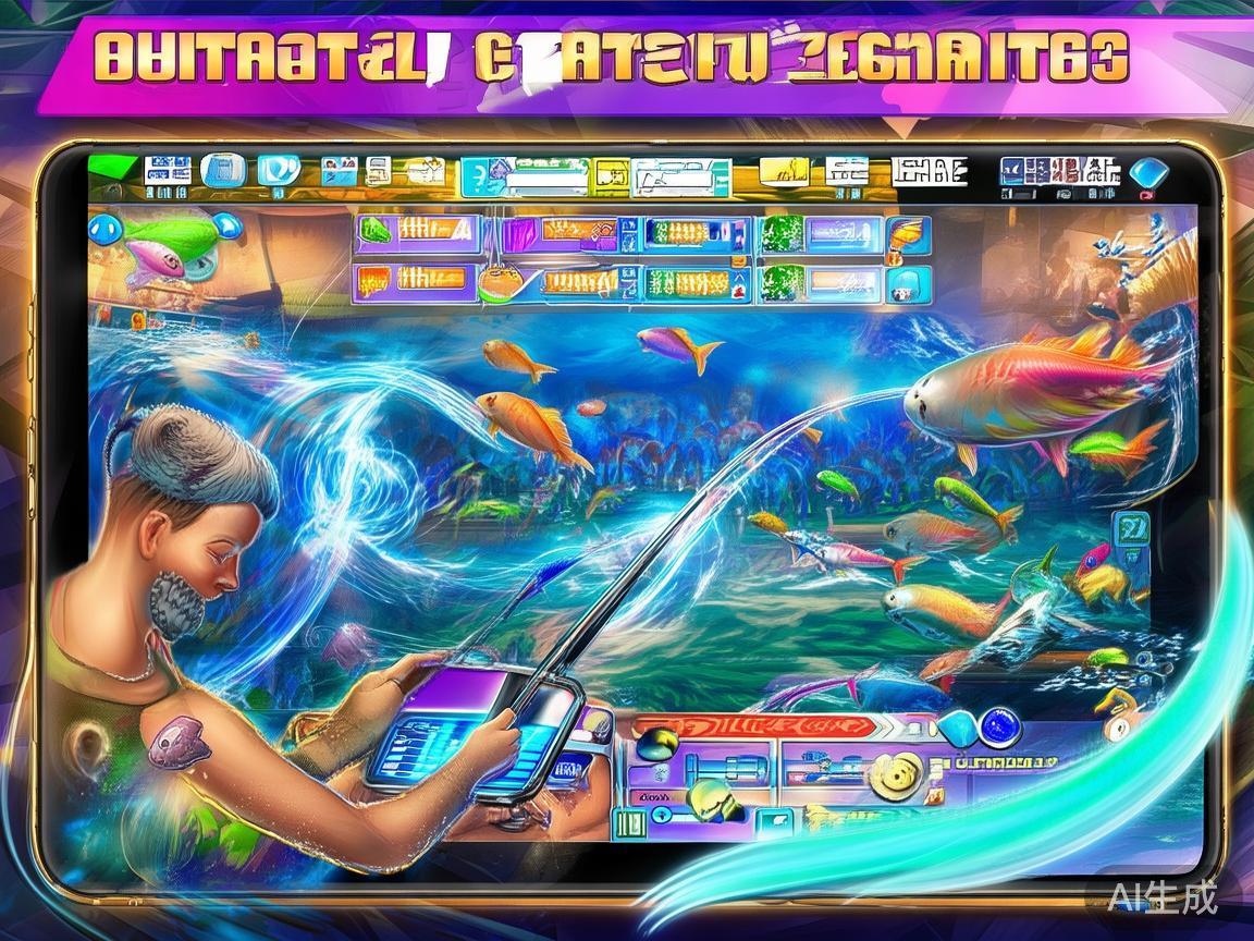 在当今移动娱乐盛行的时代，JDB捕鱼游戏因其简单易