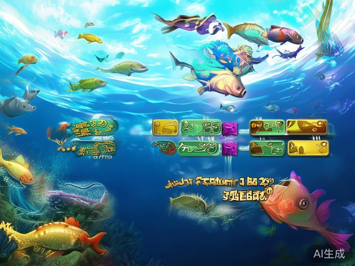 基本上，JDB捕鱼游戏的核心玩法围绕“用炮火捕捉海