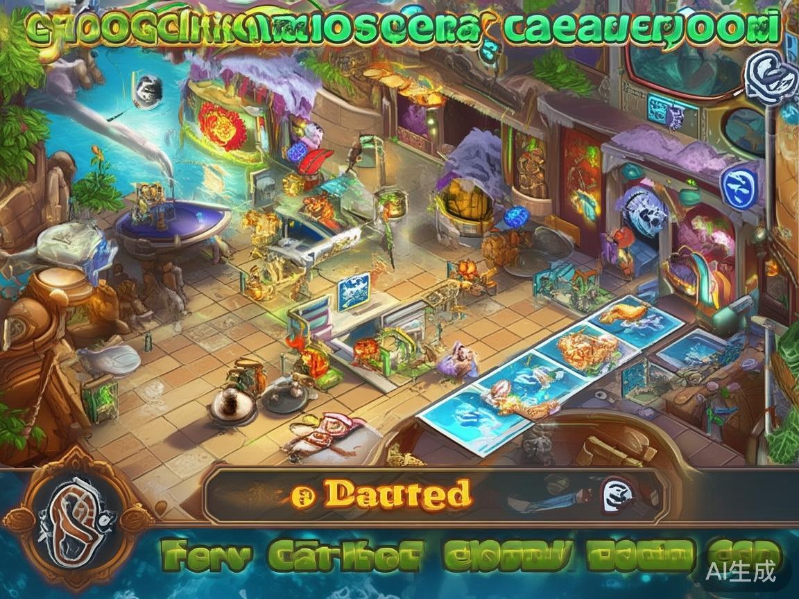 丰富的游戏模式
游戏中不仅提供传统的捕鱼玩法，还