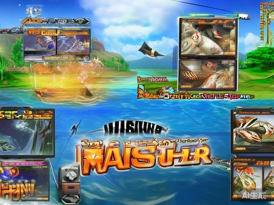 随着电子娱乐的不断发展，捕鱼游戏凭借其简单易上手的